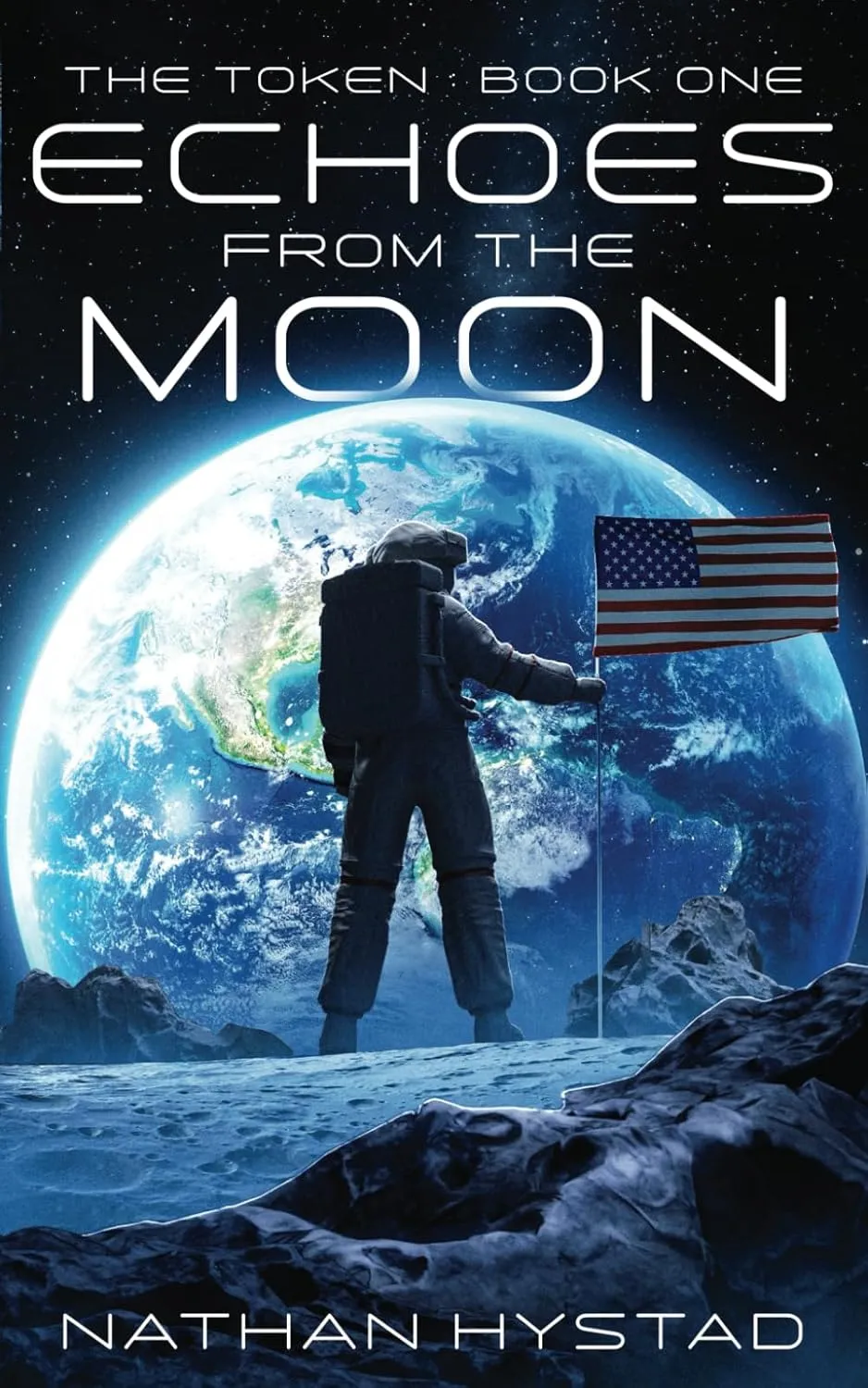 Echoes From the Moon (The Token Book One) Paperback  February 5, 2024