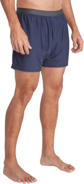 ExOfficio Men's Give-N-Go 2.0 Boxer - Breathable Durable Easy Care Travel Underwear