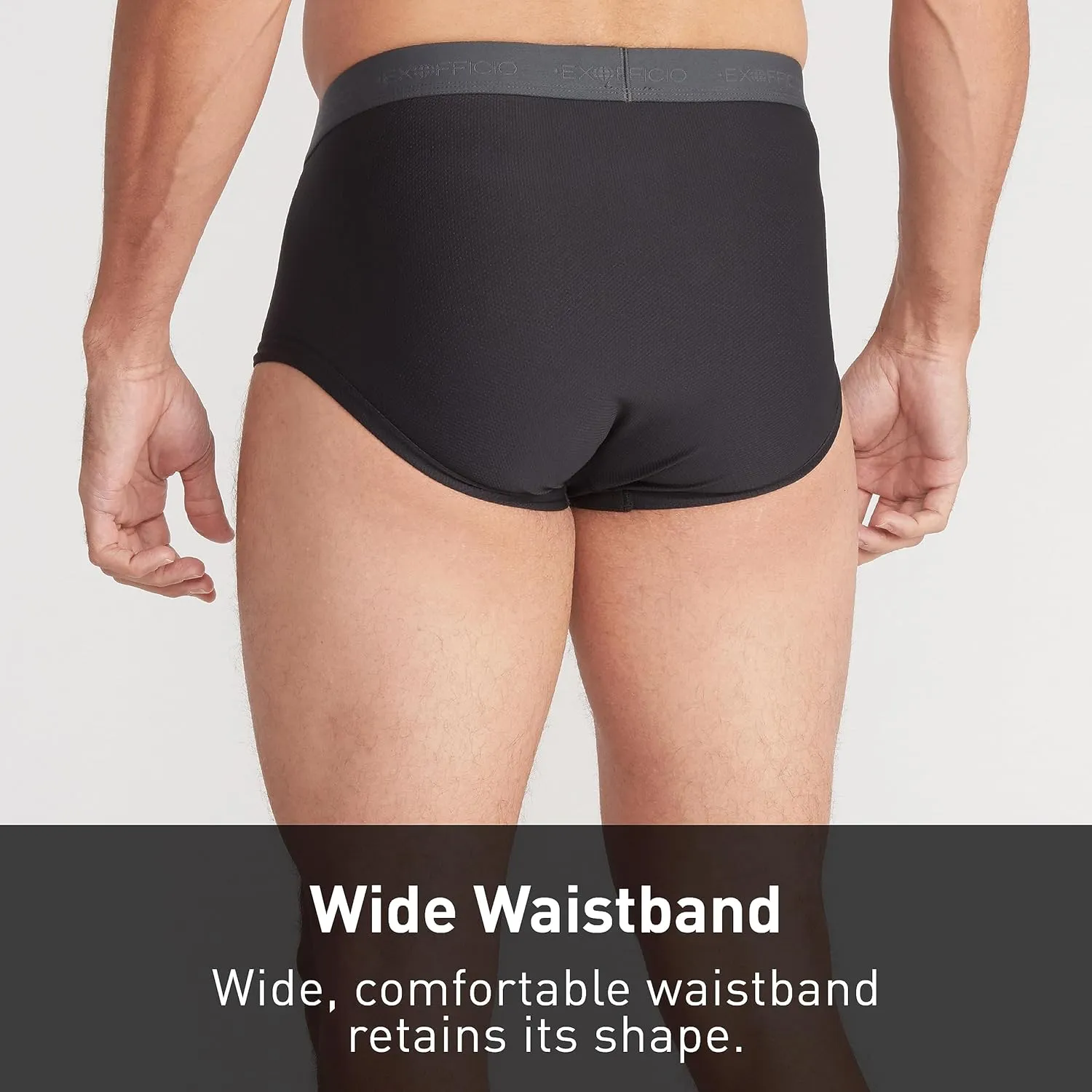 ExOfficio Men??s Give-N-Go 2.0 Brief Underwear