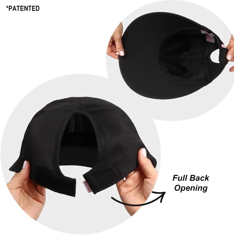Ponyflo Sunblocker Wide Brim Hat Oprah Daily
