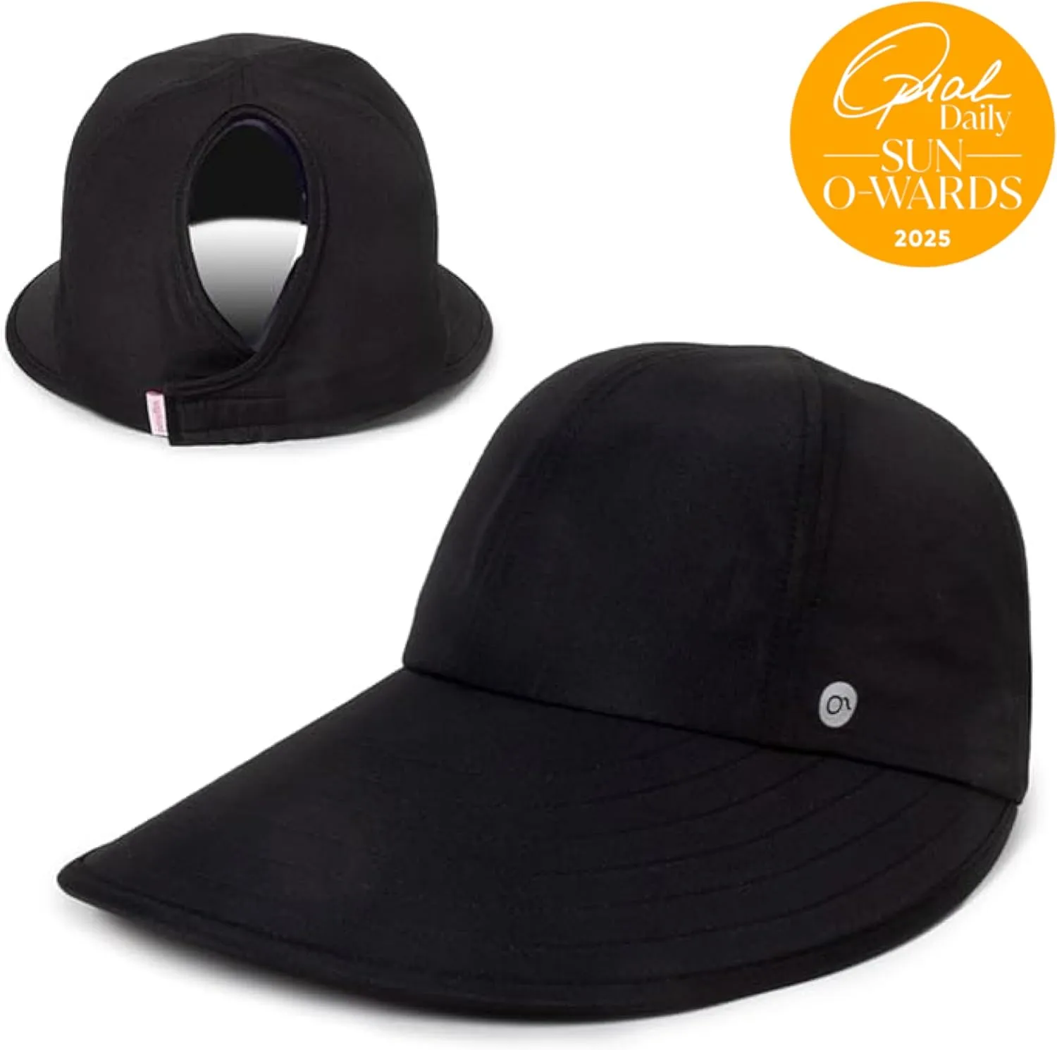 Ponyflo Sunblocker Wide Brim Hat Oprah Daily
