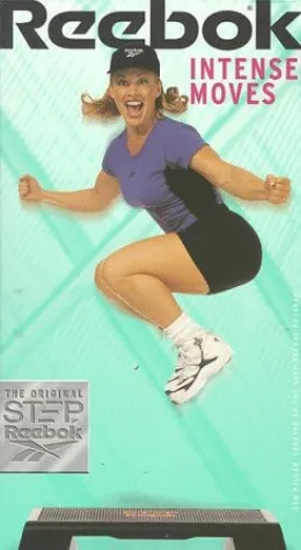 Reebok: Intense Moves VHS