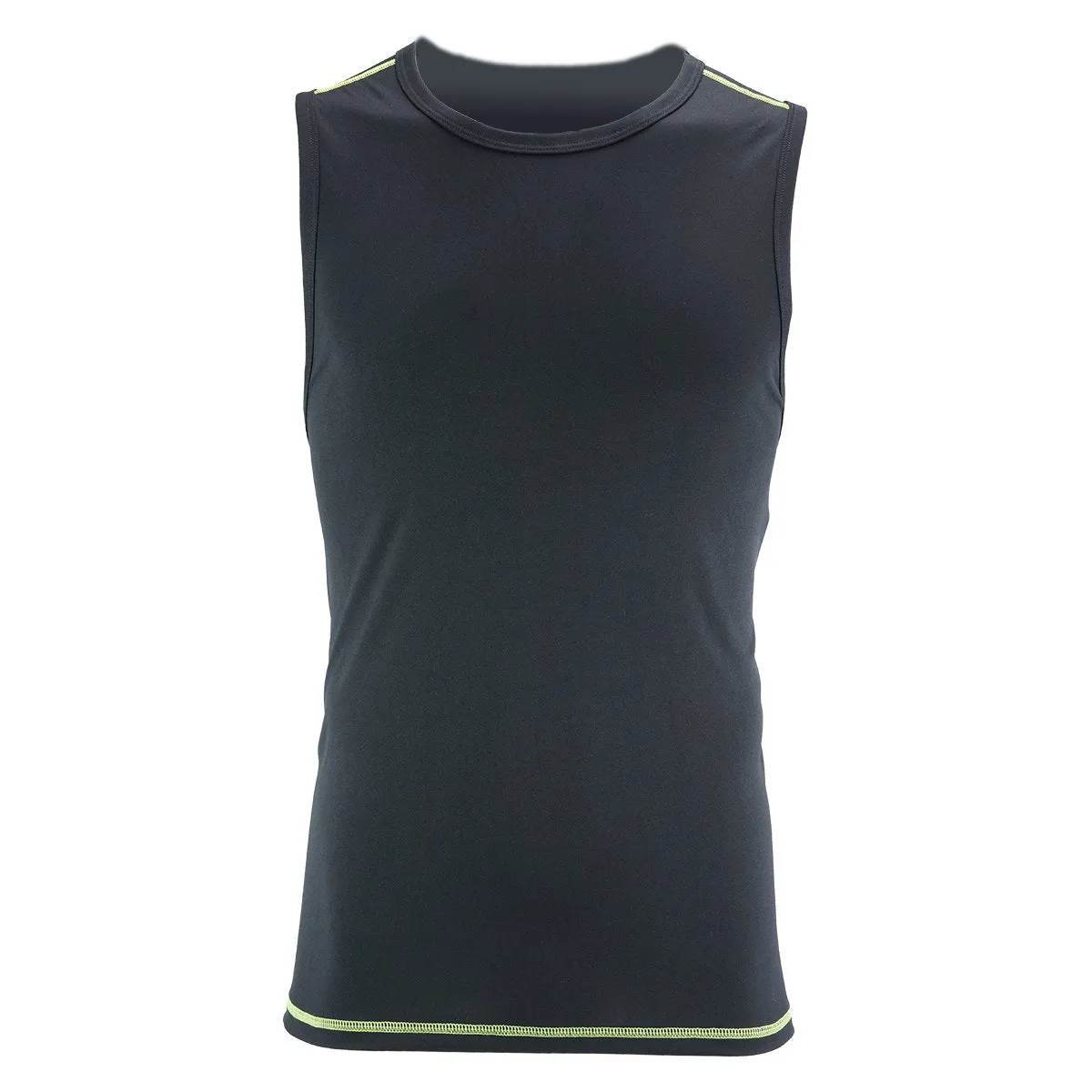 Reebok Men's Performance Racer Muscle Tee