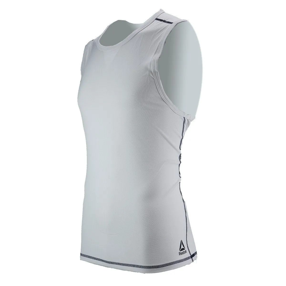Reebok Men's Performance Racer Muscle Tee