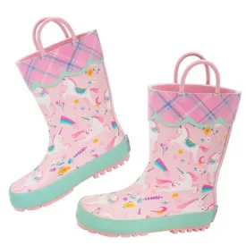 Stephen Joseph - Unicorn Rainboots
